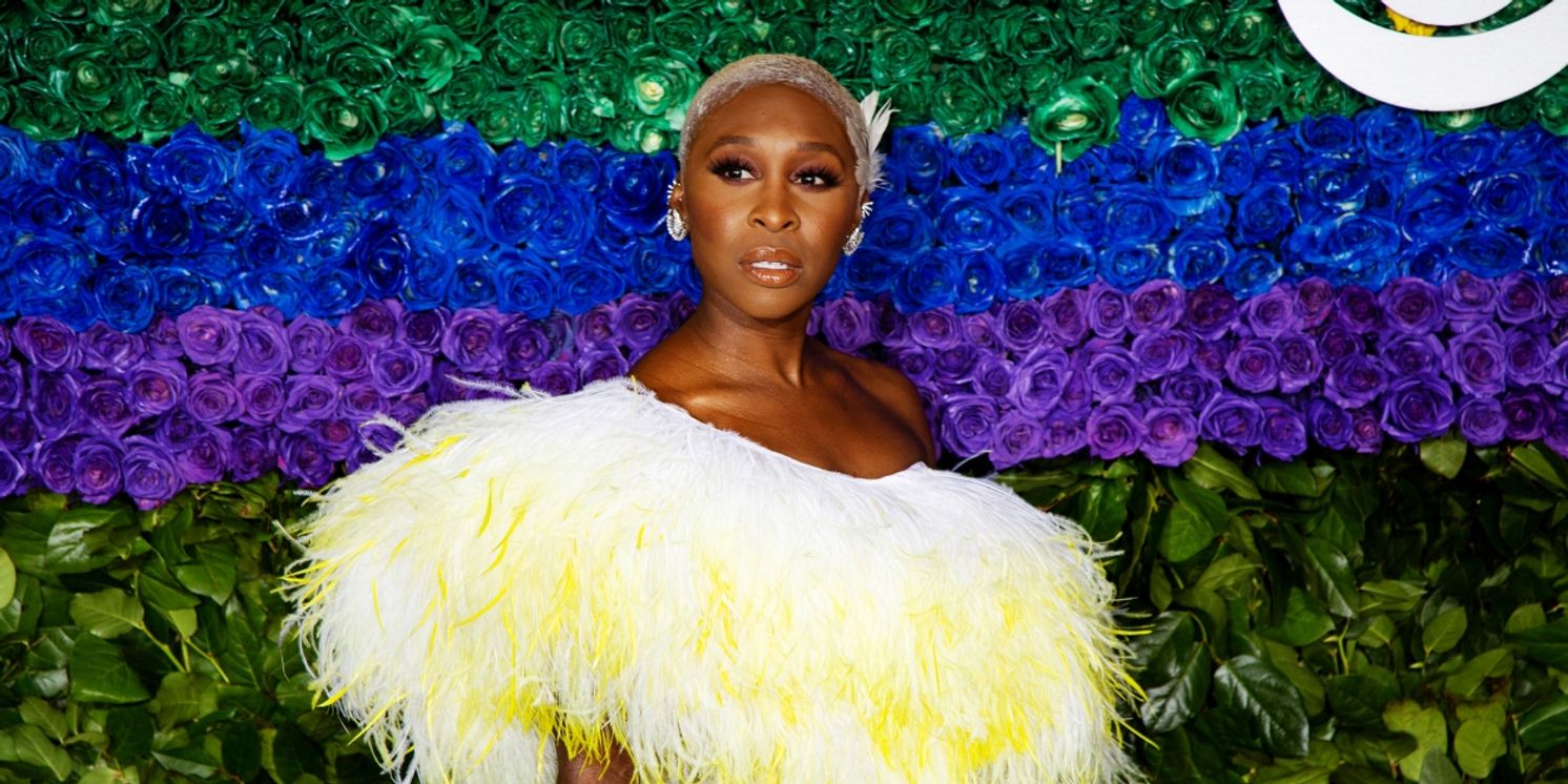 Cynthia Erivo to Star in PRIMA FACIE Movie Adaptation  Image