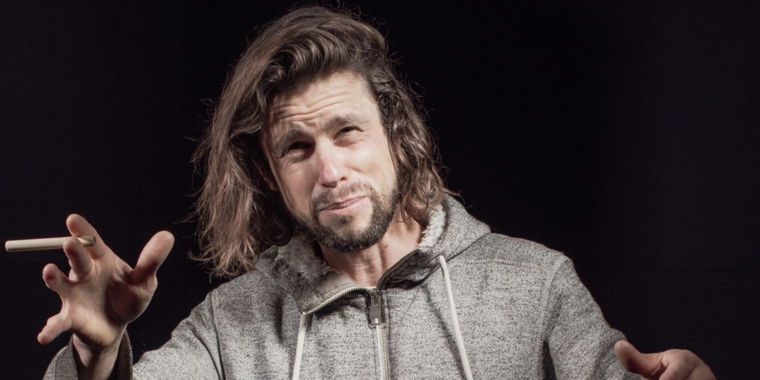 Dan Hoyle's TALK TO YOUR PEOPLE Extended at The Marsh Berkeley  Image