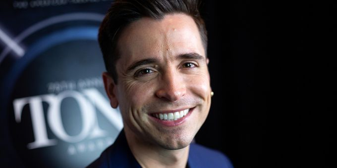 Meet the 2022 Tony Nominees: COMPANY's Matt Doyle