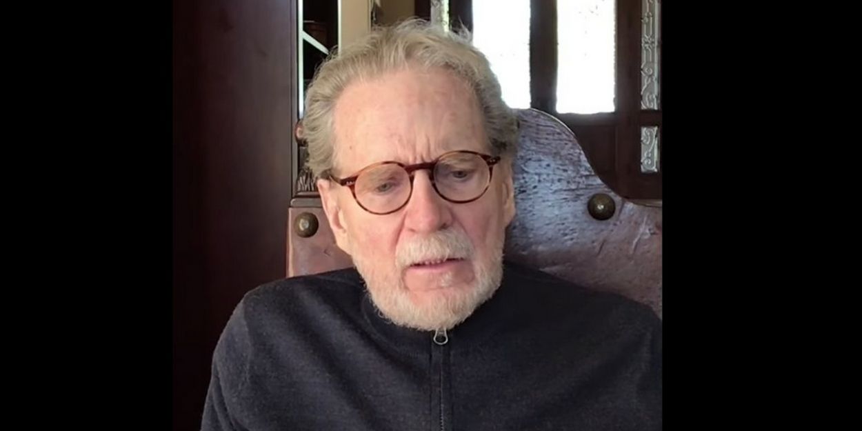 VIDEO: Robert Foxworth Performs Shakespeare's Sonnet 117 as Part of The Old Globe's… Video