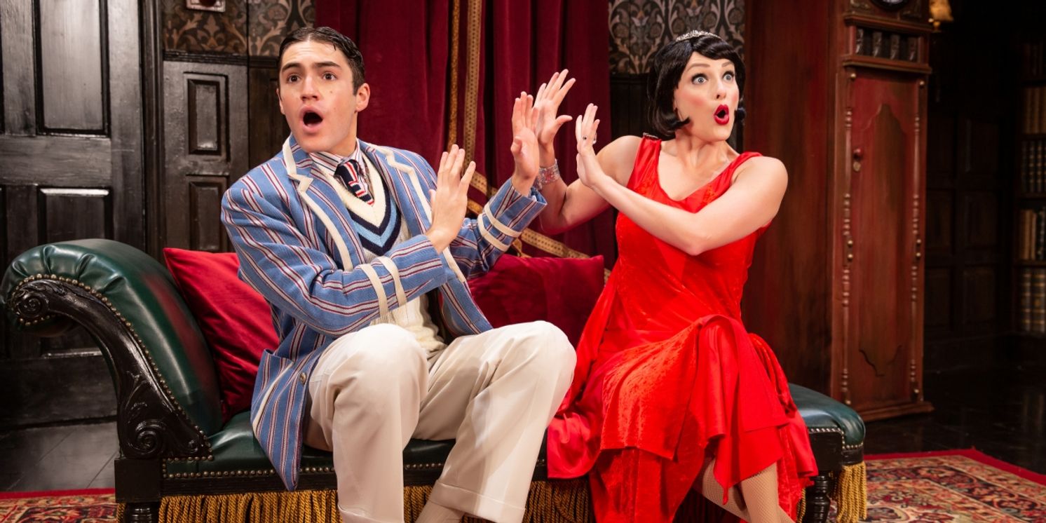 THE PLAY THAT GOES WRONG, GAZILLION BUBBLE SHOW & More Will Take Part in Off Broadway Alliance's 20at20  Image