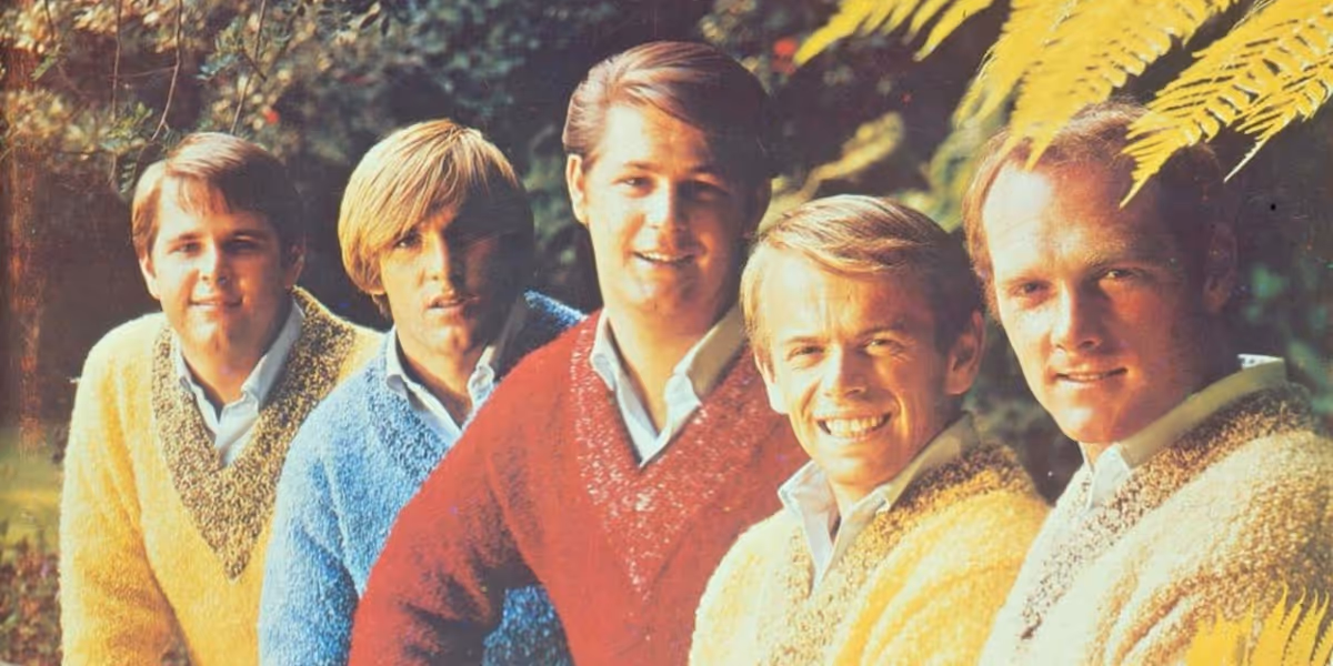 Exclusive: The 40 Greatest Songs by THE BEACH BOYS Ranked - The Perfect Playlist for Your Summer Vacation