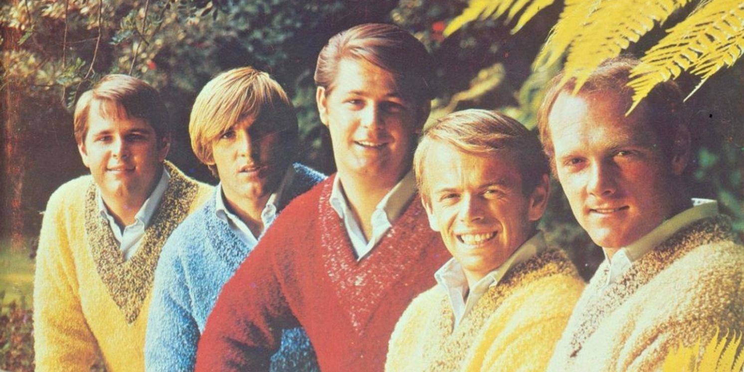 Exclusive: The 40 Greatest Songs by THE BEACH BOYS Ranked - The Perfect Playlist for Your Summer Vacation  Image