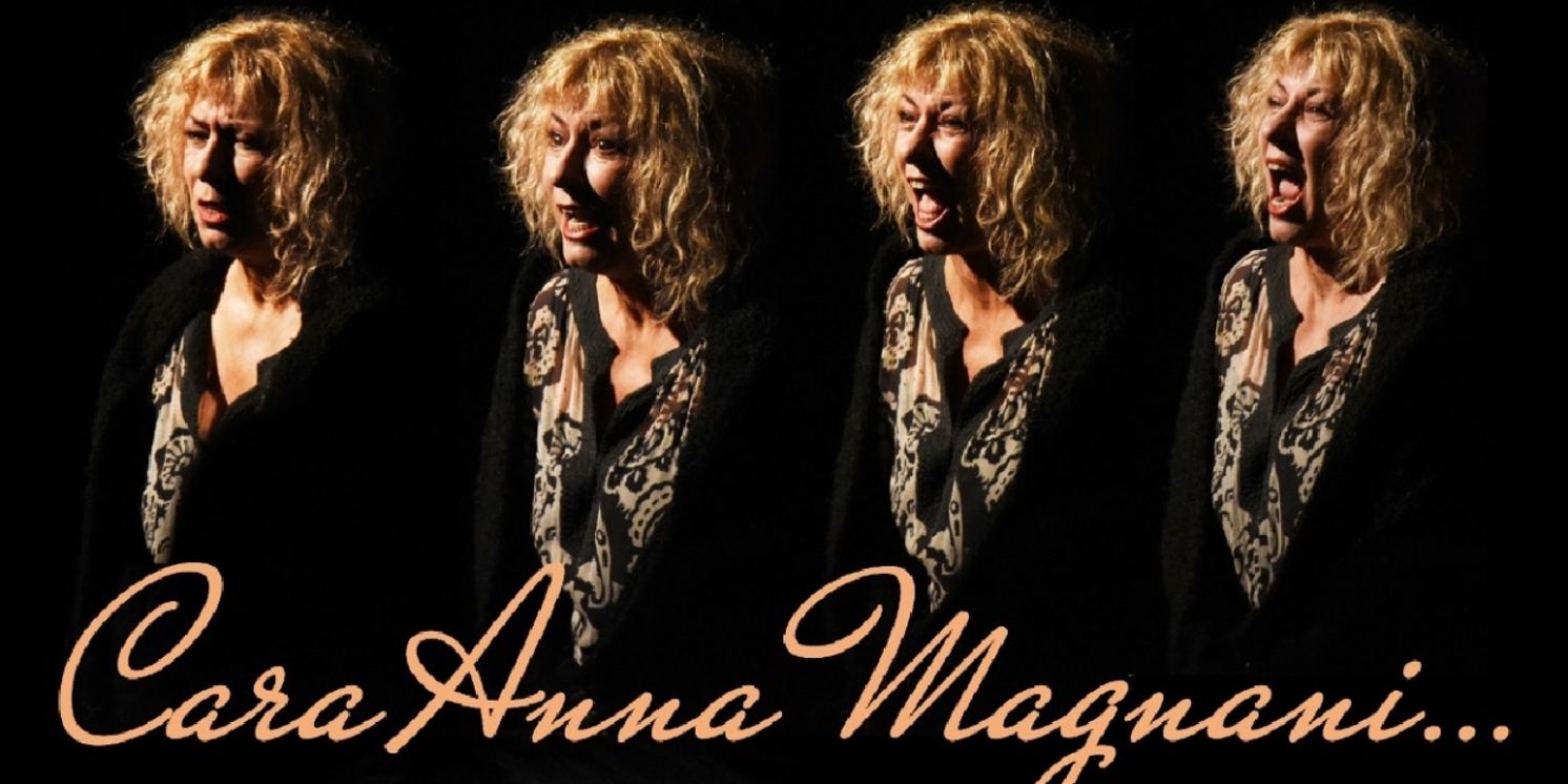 Review: CARA ANNA MAGNANI al TEATRO PLANET  Image