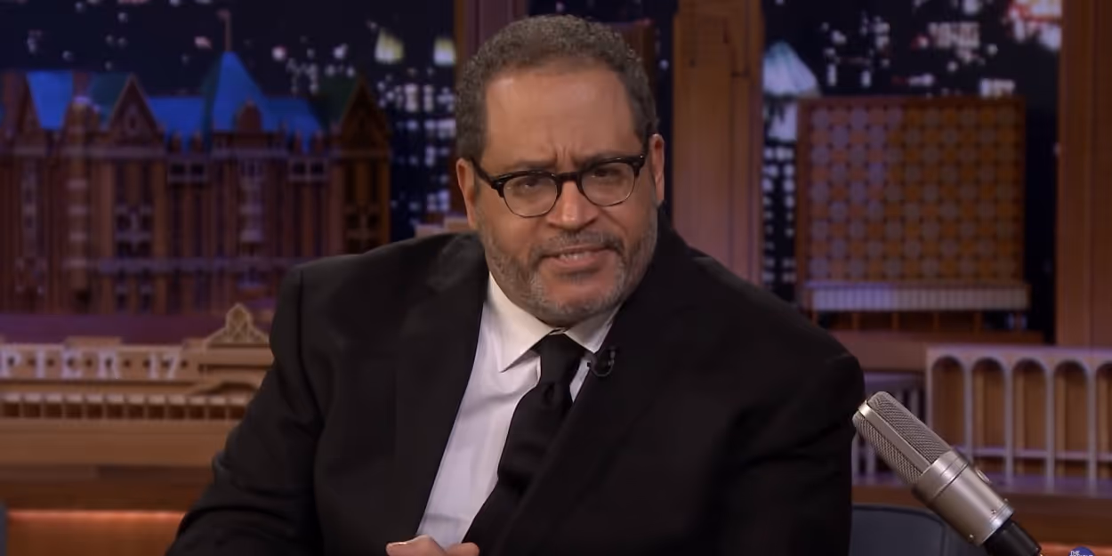 VIDEO: Watch Michael Eric Dyson Interviewed on THE TONIGHT SHOW WITH JIMMY FALLON Video