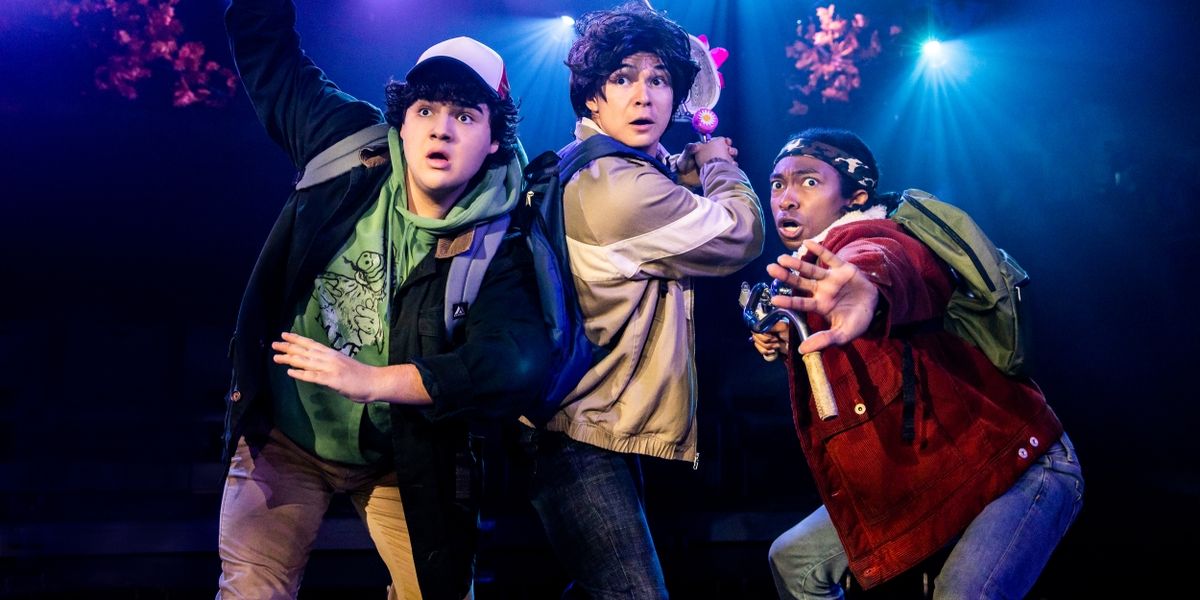 STRANGER SINGS!, THE PARODY MUSICAL Extends Off-Broadway Through End of April