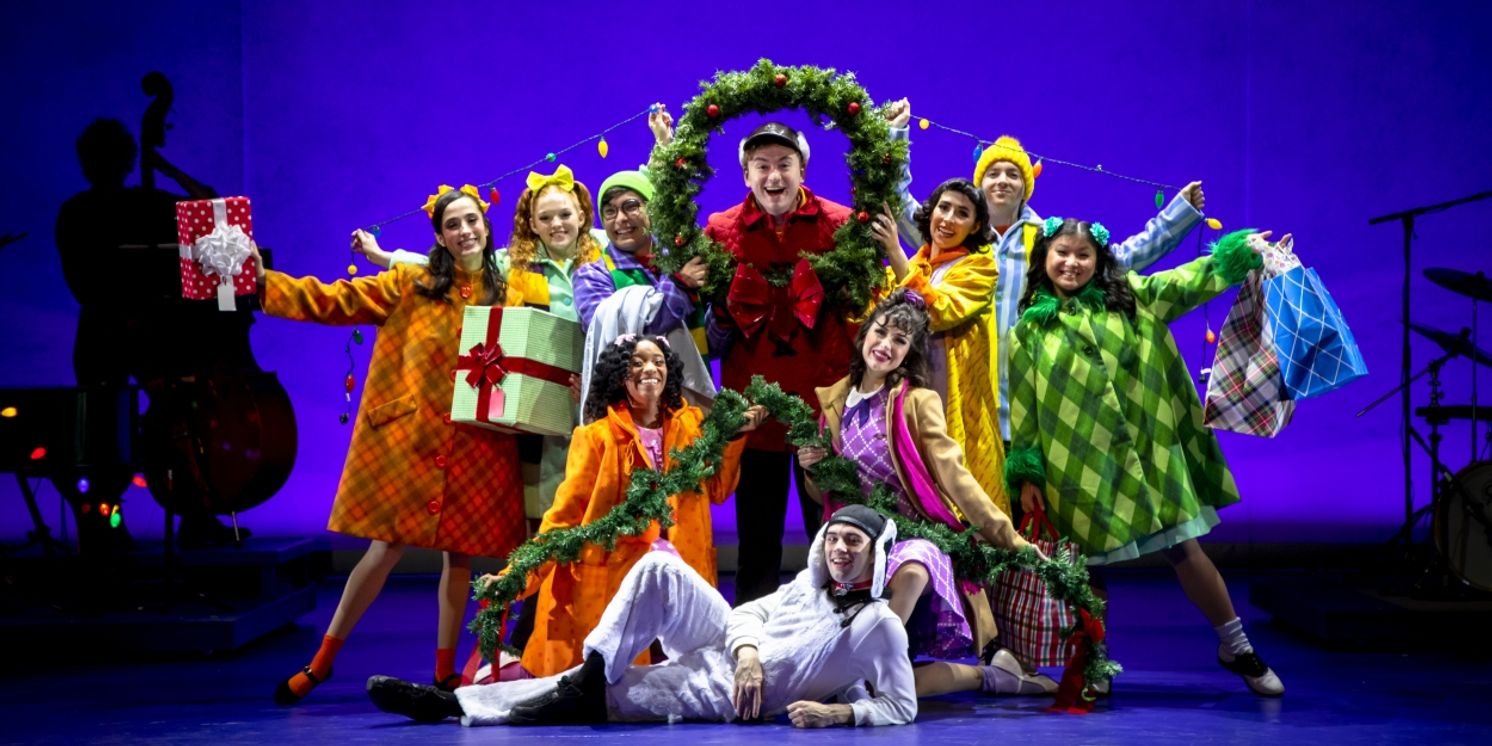 A CHARLIE BROWN CHRISTMAS LIVE ON STAGE to Tour to 20 Cities This Holiday Season  Image
