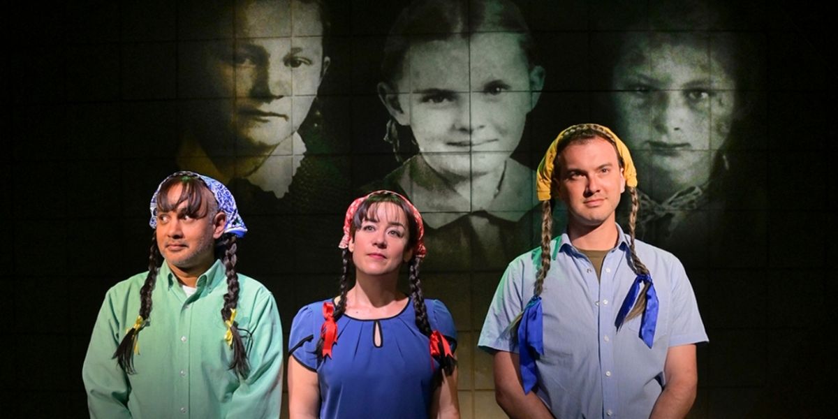 Review: THIS MUCH I KNOW at Aurora Theatre