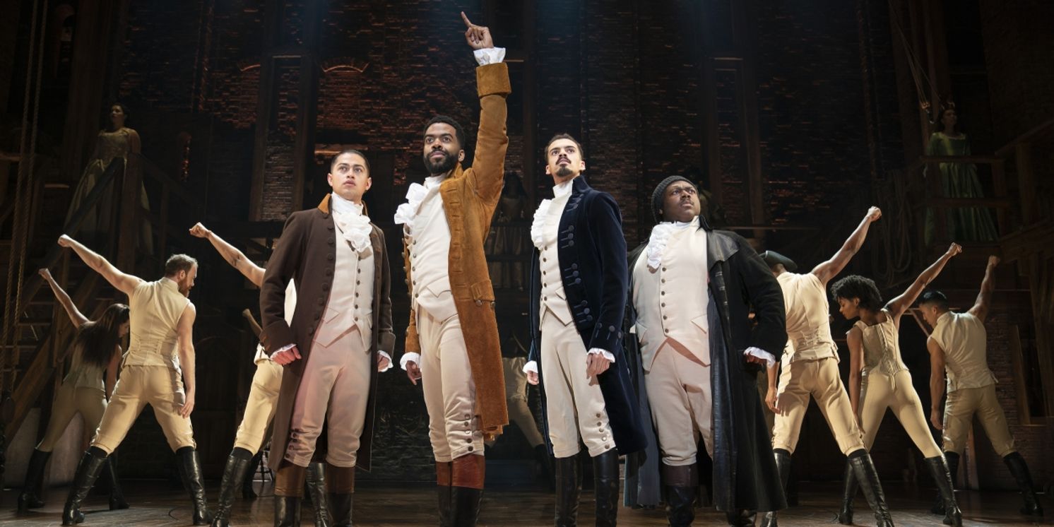 HAMILTON in Toronto to Launch #HAM4HAM Lottery  Image