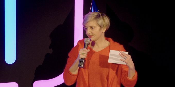 VIDEOS: Inside COMPANY's First Performance Back on Broadway