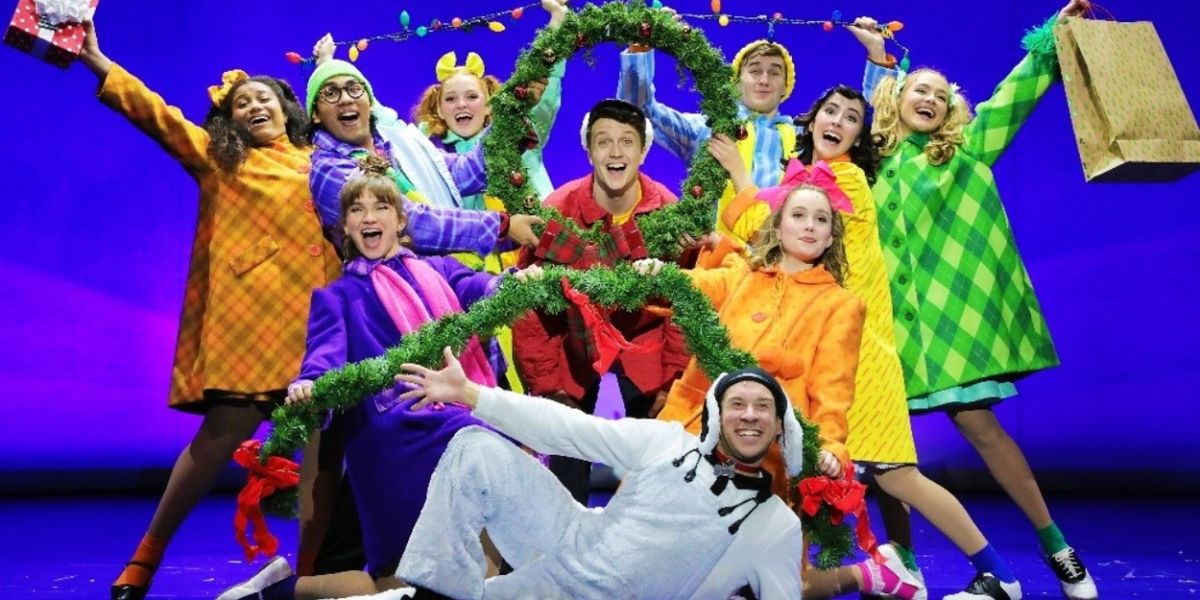 Cast Announced for A CHARLIE BROWN CHRISTMAS LIVE ON STAGE 2022 National Tour