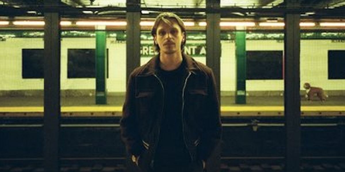 Patrick Droney Shares Soaring New Single 'Go Getter'