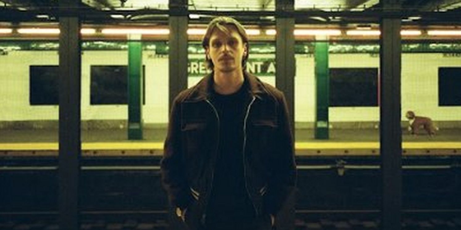 Patrick Droney Shares Soaring New Single 'Go Getter'  Image