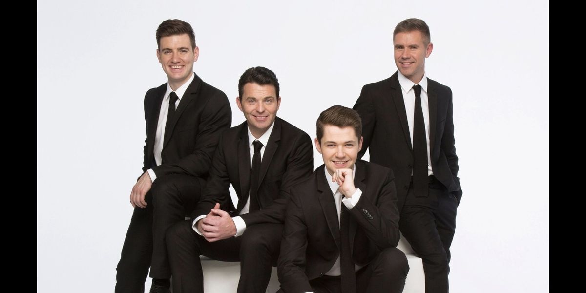 Celtic Thunder Announces Worldwide 5-Night Streaming Event on VNUE's StageIt