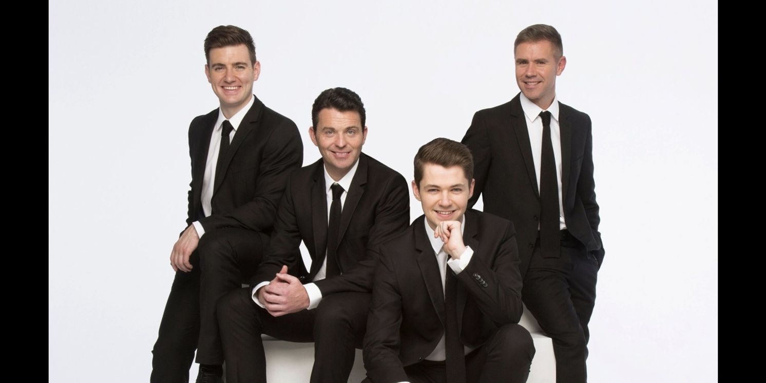 Celtic Thunder Announces Worldwide 5-Night Streaming Event on VNUE's StageIt  Image