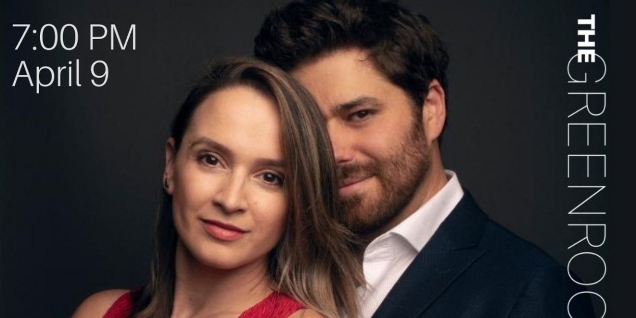 Josh Young and Emily Padgett Will Bring VALJEAN, COSETTE AND A STRING QUARTET to the… Video