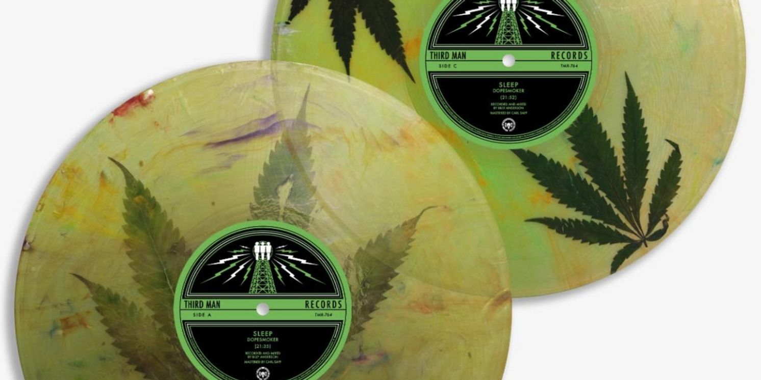 Sleep Unveil 'Dopesmoker' Deluxe LP  Image