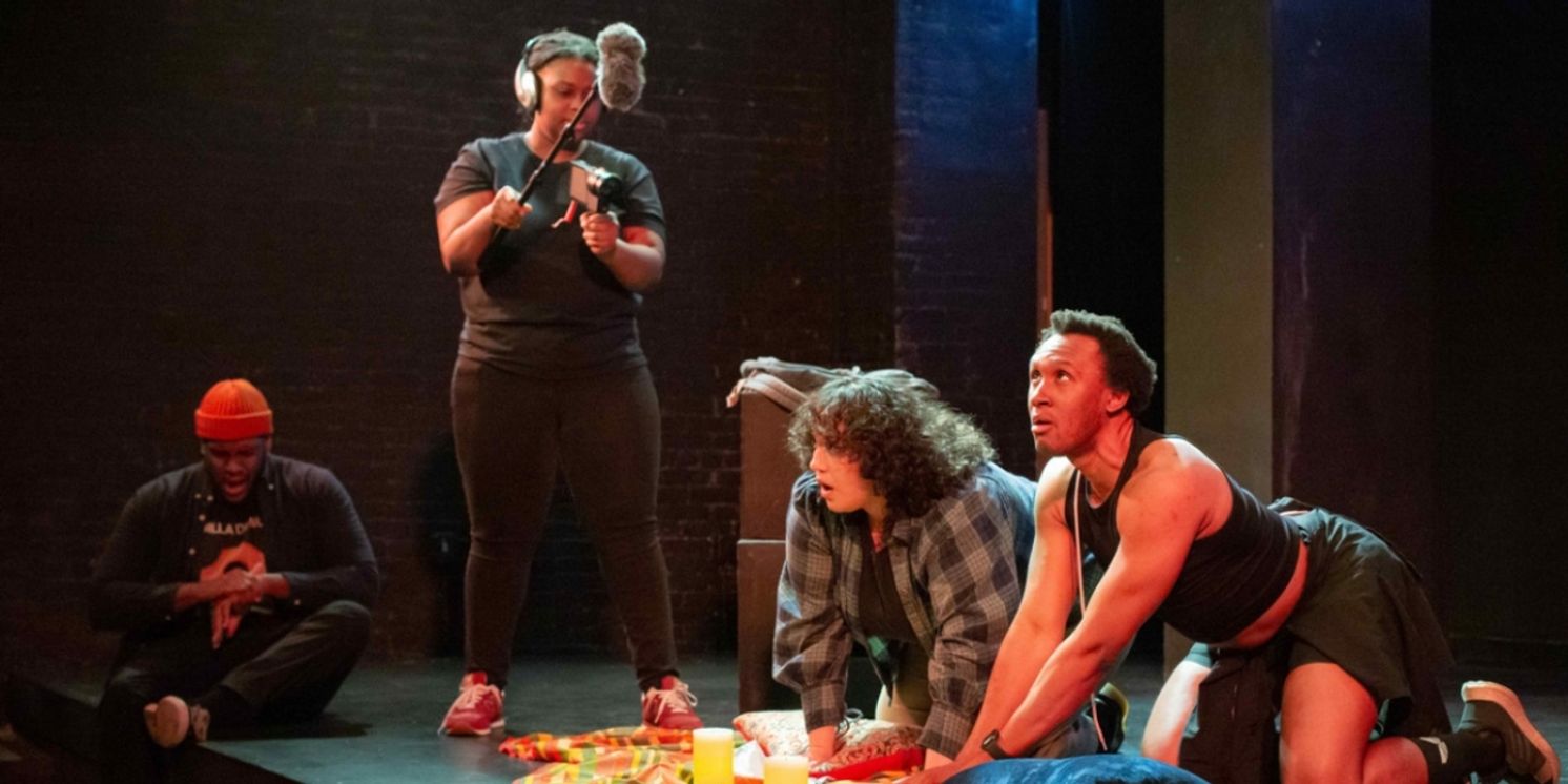 The Fled Collective Presents SERIALS, Season 2, Cycle 8  Image