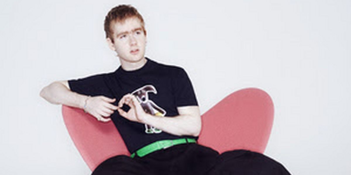 Mura Masa Releases New Album 'demon time'