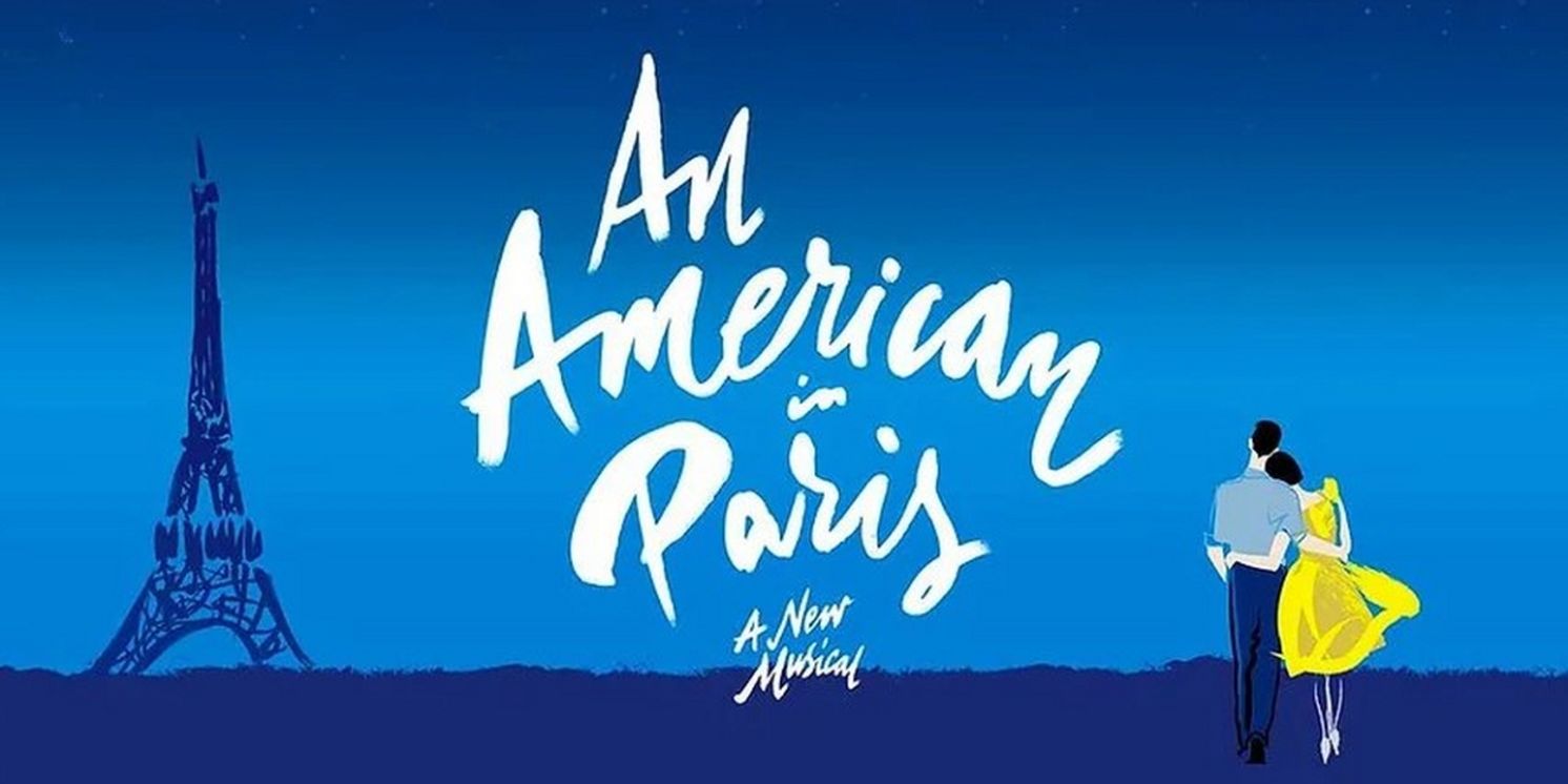 The Argyle Theatre to Present AN AMERICAN IN PARIS Beginning in September  Image