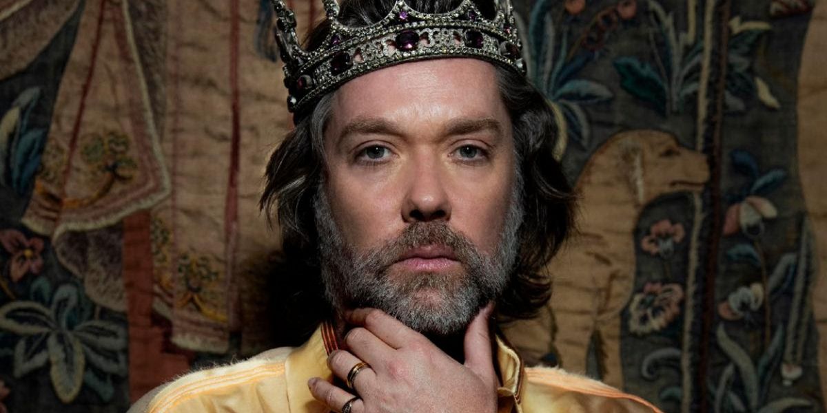 Rufus Wainwright Shares 'Folkocracy' Album With Nicole Scherzinger, David Byrne & More