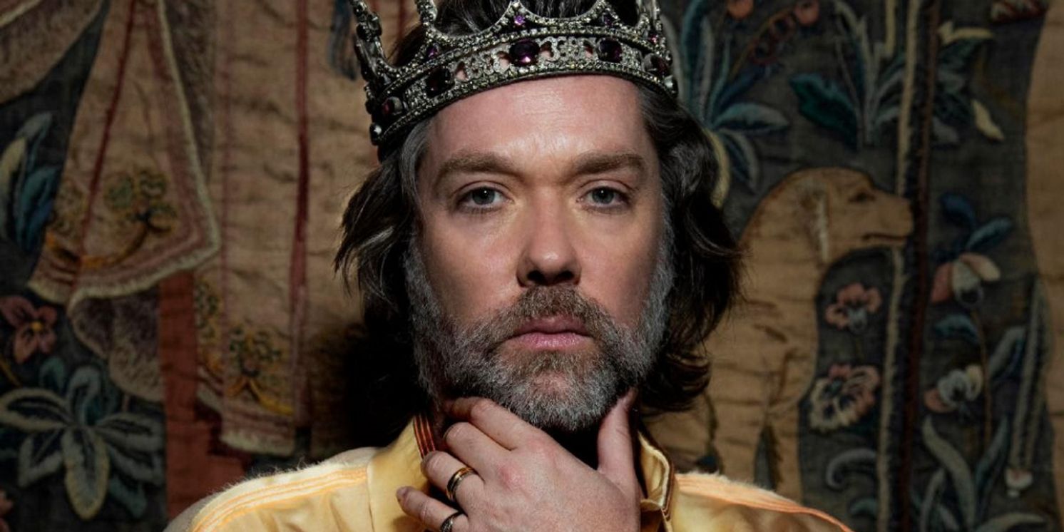 Rufus Wainwright Shares 'Folkocracy' Album With Nicole Scherzinger, David Byrne & More  Image