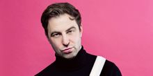 EDINBURGH 2019: Dave Bibby Q&A