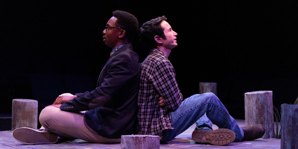 Review: A PICTURE OF TWO BOYS at New Conservatory Theatre Center