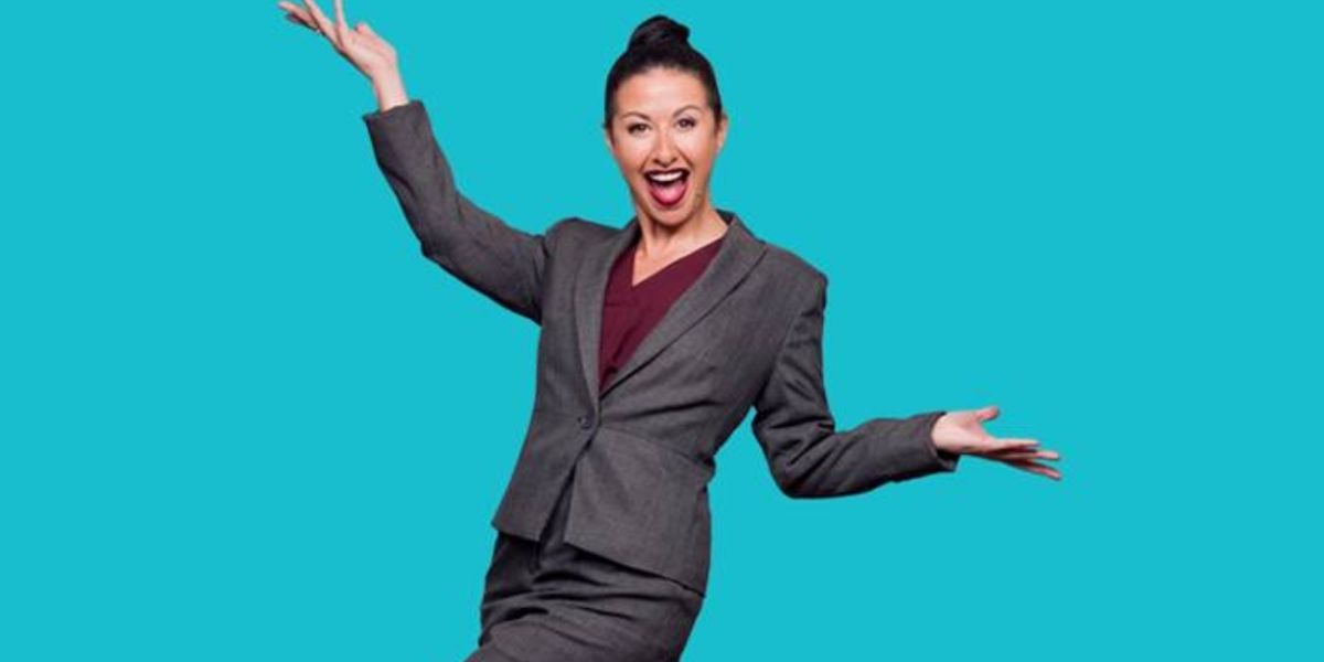 Hayley Tamaddon Joins The 2023-24 UK and Ireland Tour of EVERYBODY'S TALKING ABOUT JAMIE