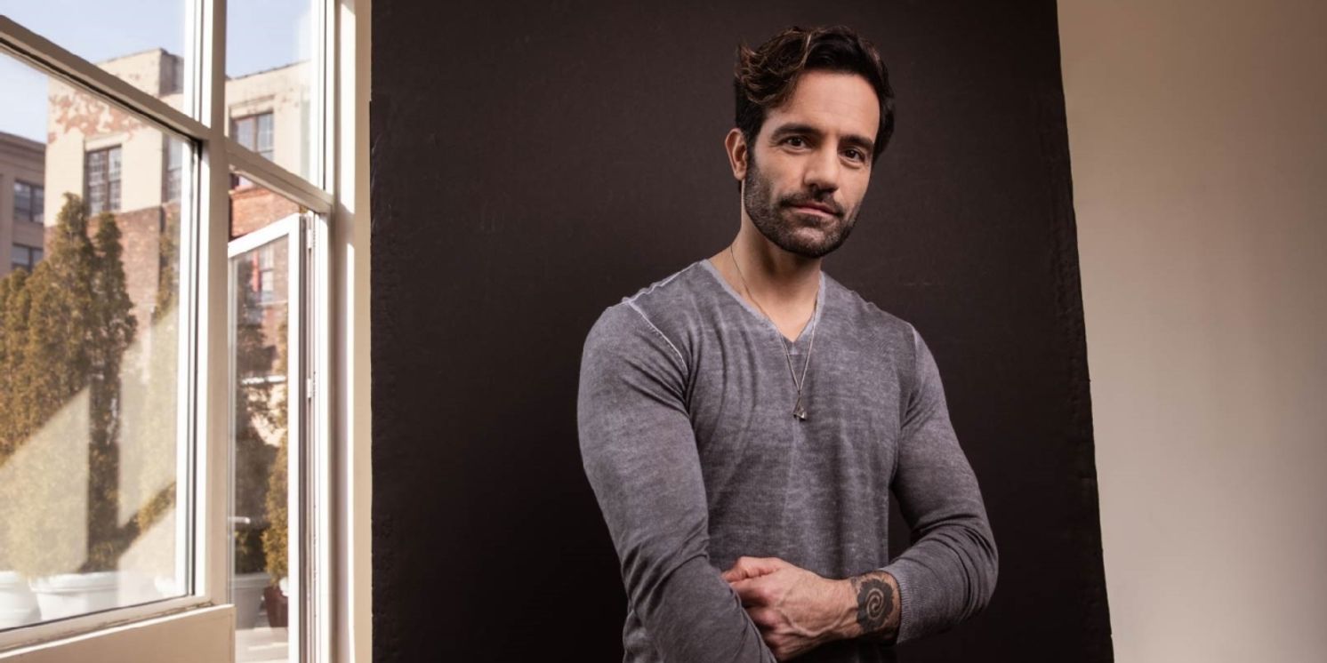 Ramin Karimloo protagonizará THE PHANTOM OF THE OPERA en Italia  Image