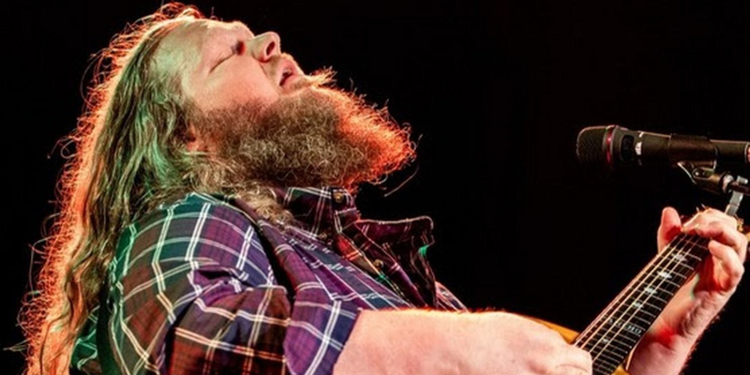 Matt Anderson Announces Fall Headlining US Tour  Image