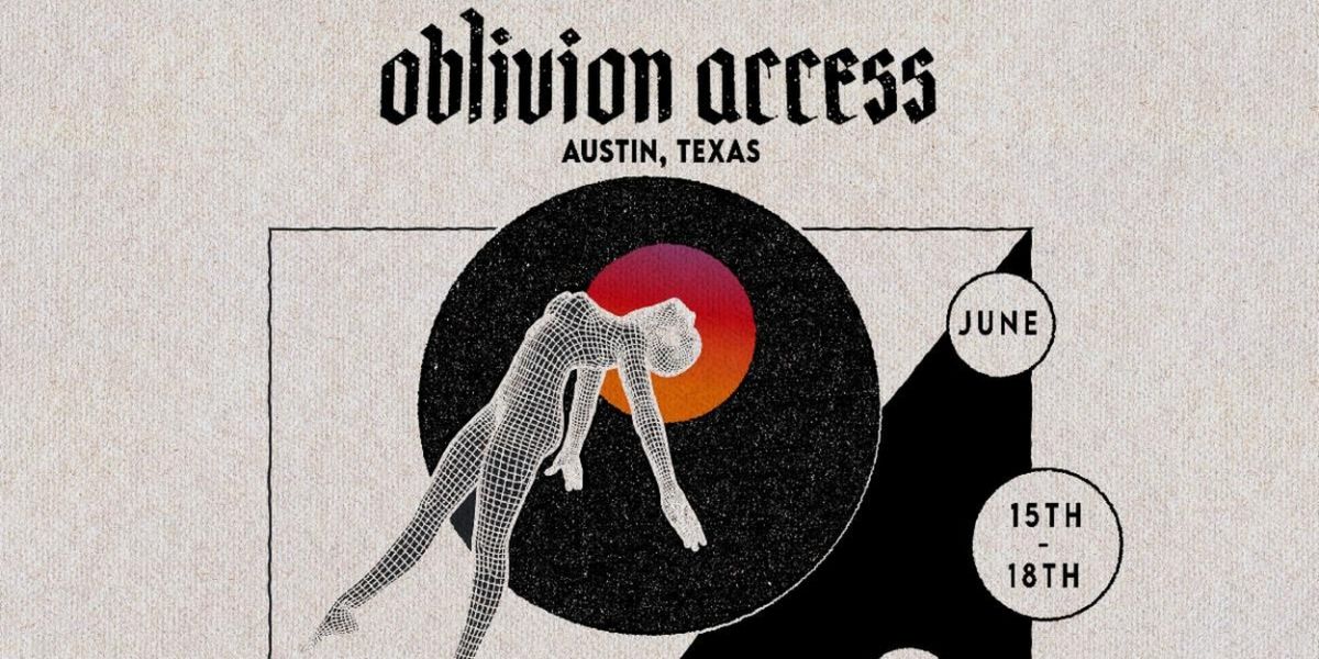 Oblivion Access Festival Announces Full 2023 Music Lineup