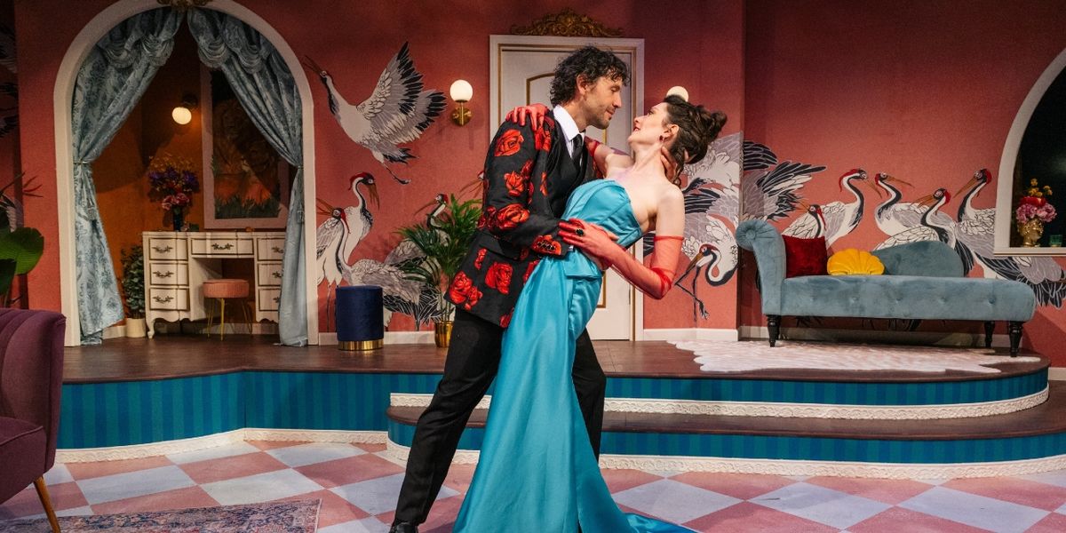Review: THE SCHOOL FOR LIES at Constellation Theatre Company