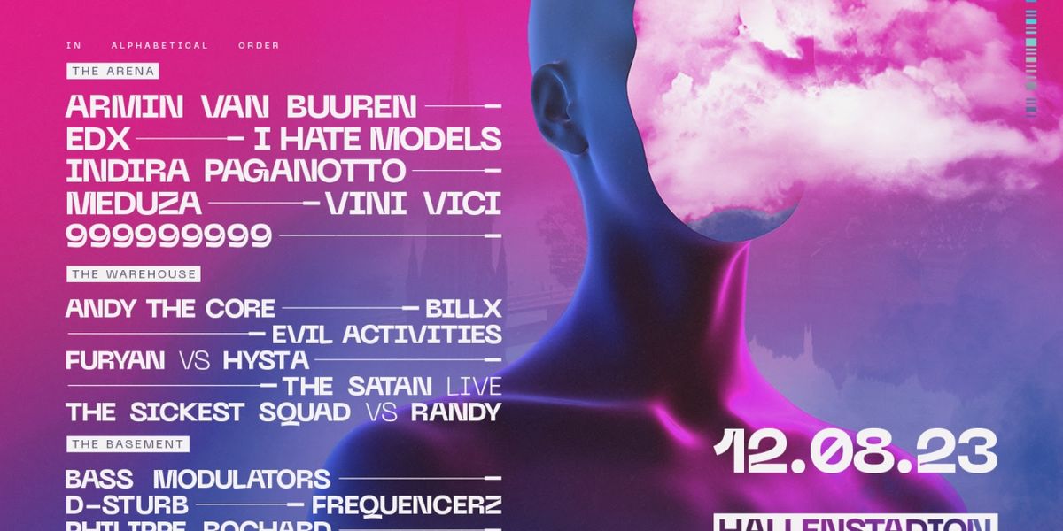 Insomnia Dance Festival Zürich Reveals Lineup for Inaugural Event