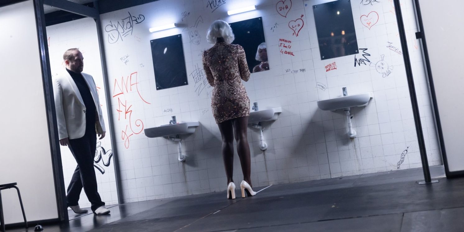 Review: SONGES D'UNE NUIT... at Grand Théâtre  Image