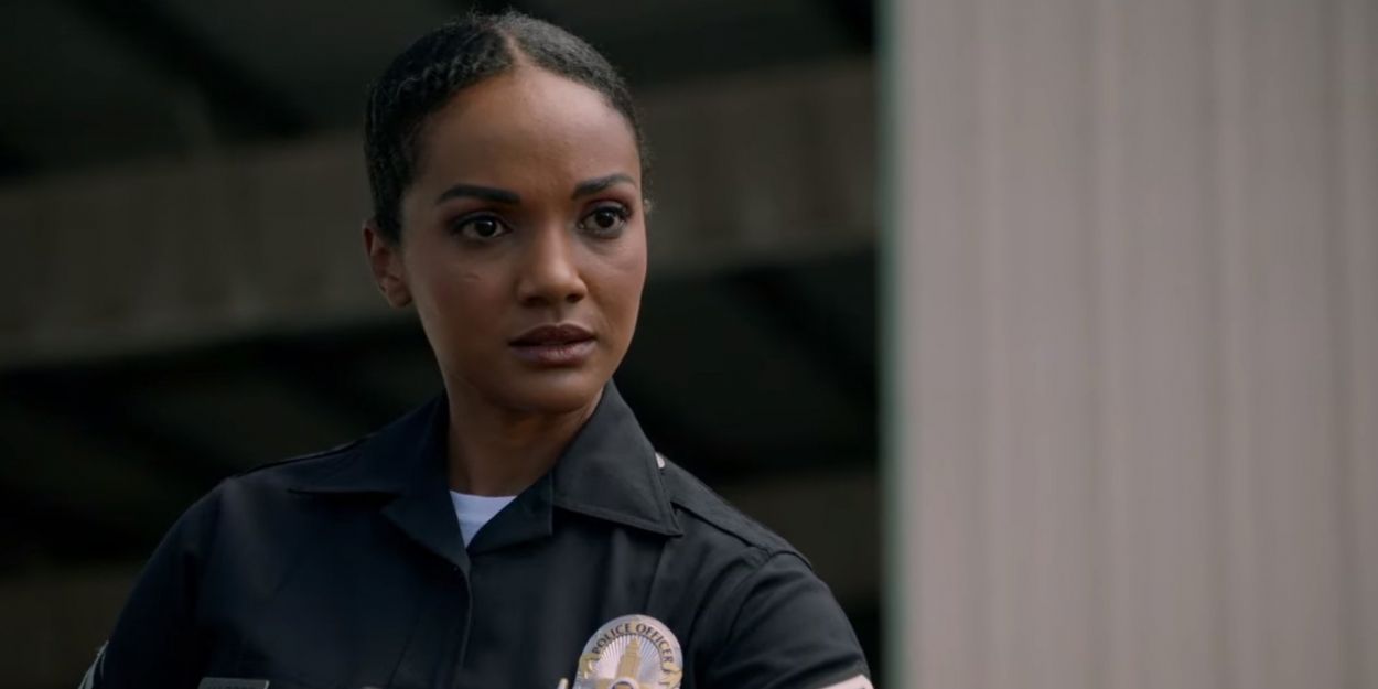 VIDEO: Watch a Tense Clip from THE ROOKIE on ABC! Video