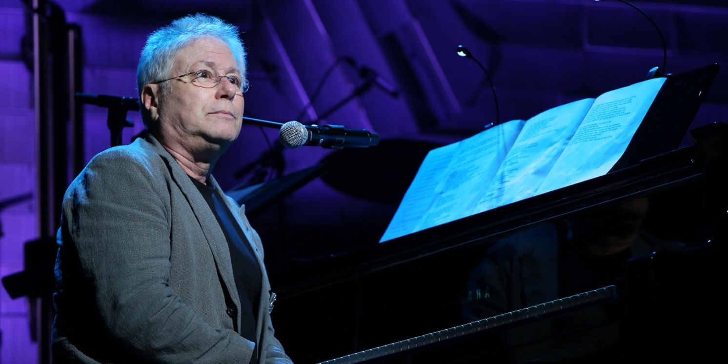 Adam Jacobs, Celinde Schoenmaker & More Broadway and West End Stars to Perform at Gala Honoring Alan Menken  Image