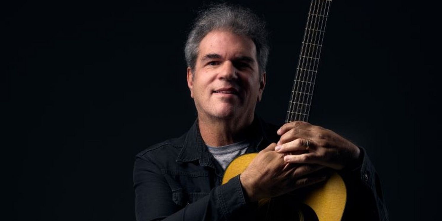 Jeff Larson To Release Full-Length Album 'ADOBE HOME' This Fall  Image