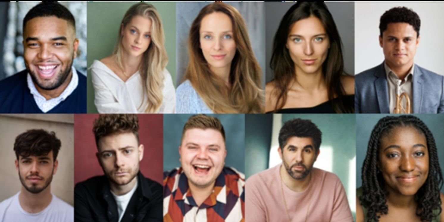 Cast Revealed For Derren Brown's UNBELIEVABLE  Image