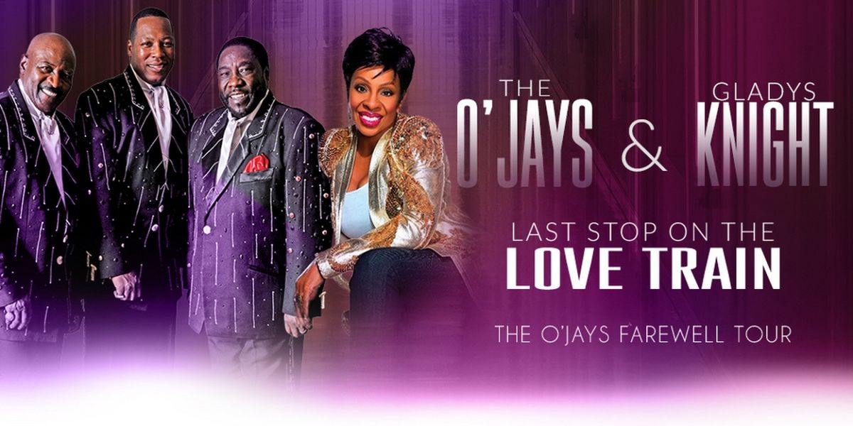 The O'Jays and Gladys Knight Hit The Hulu Stage This Friday