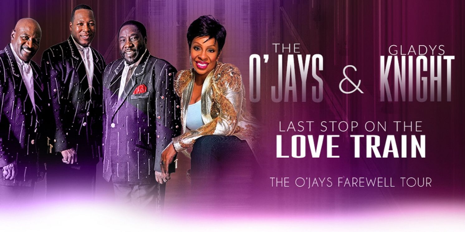 The O'Jays and Gladys Knight Hit The Hulu Stage This Friday  Image