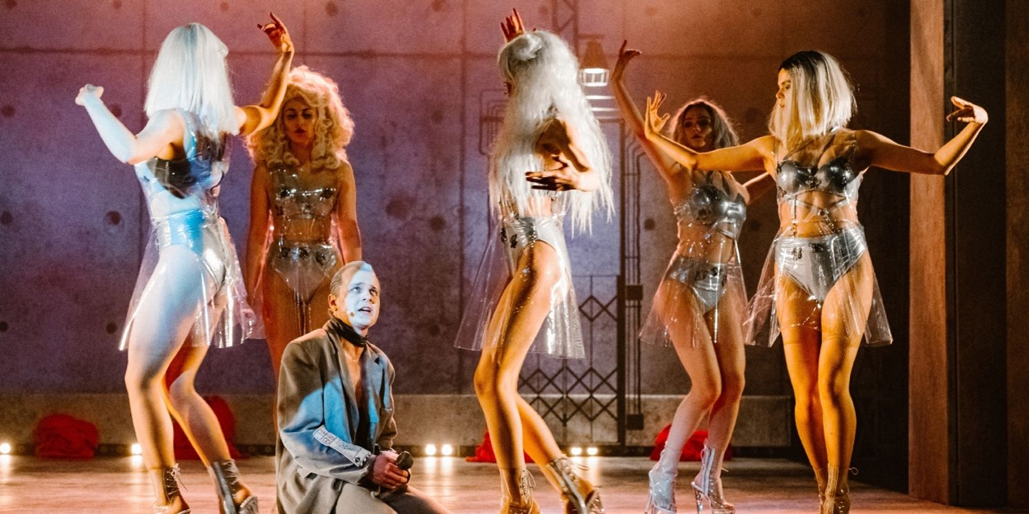 Review: KOMBINAT at Teatr Muzyczny Poznan  Image