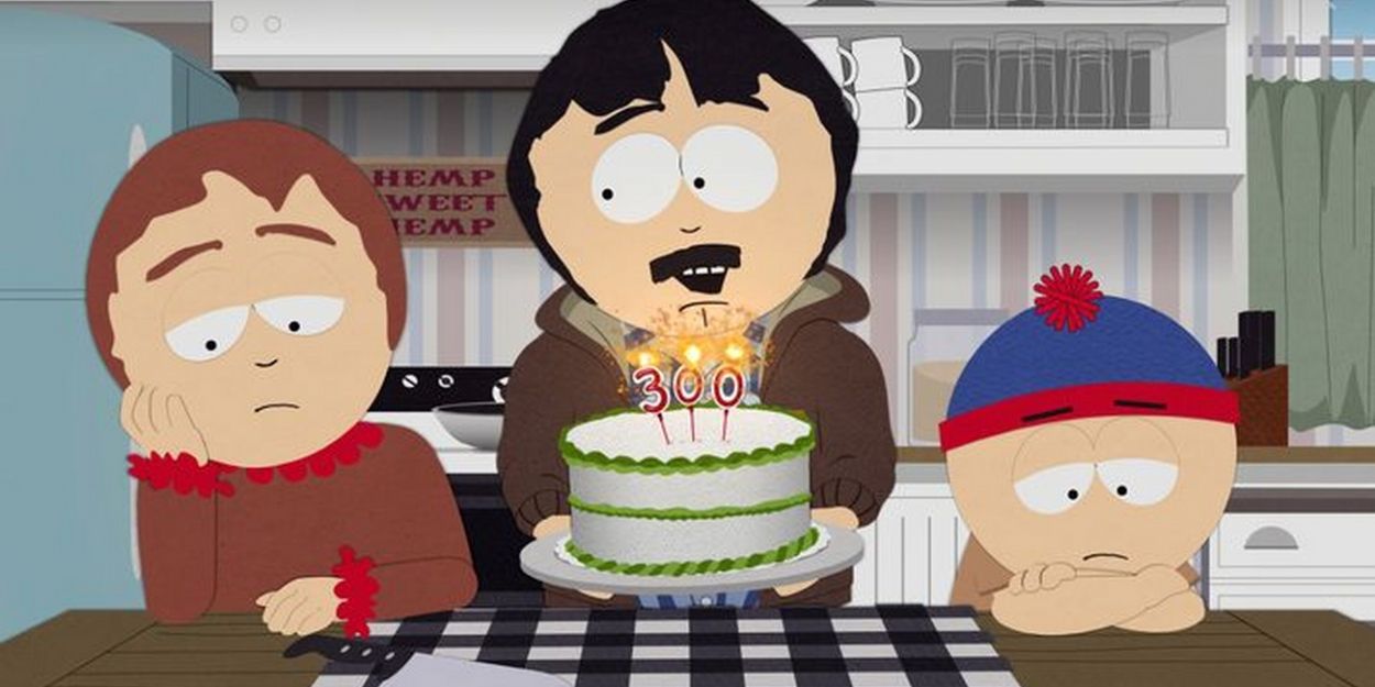 VIDEO: SOUTH PARK Reaches 300th Episode On October 9 Video