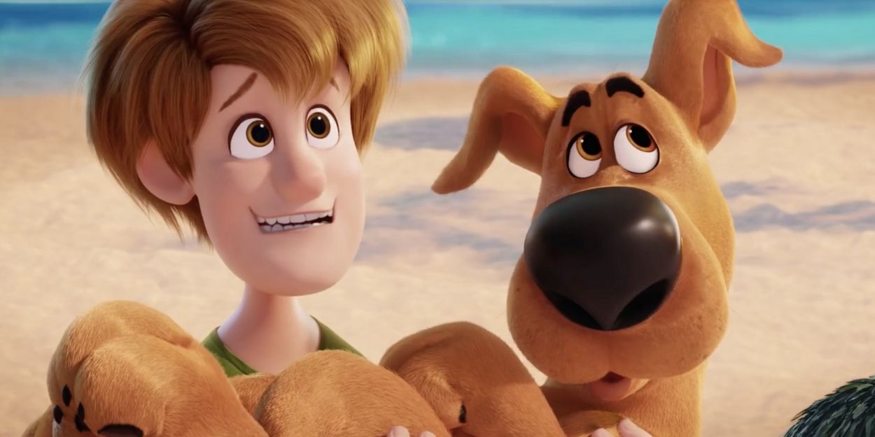 VIDEO: YouTube Premieres SCOOB! Trailer, The First Movie Trailer to Embed Augmented… Video