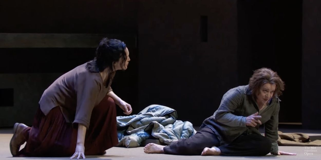 VIDEO: Get A First Look At ELEKTRA at The Met Opera Video