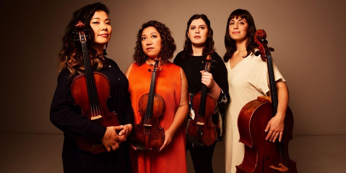 Aizuri Quartet to Embark On U.S. Tour With New Program THE ART OF TRANSLATION