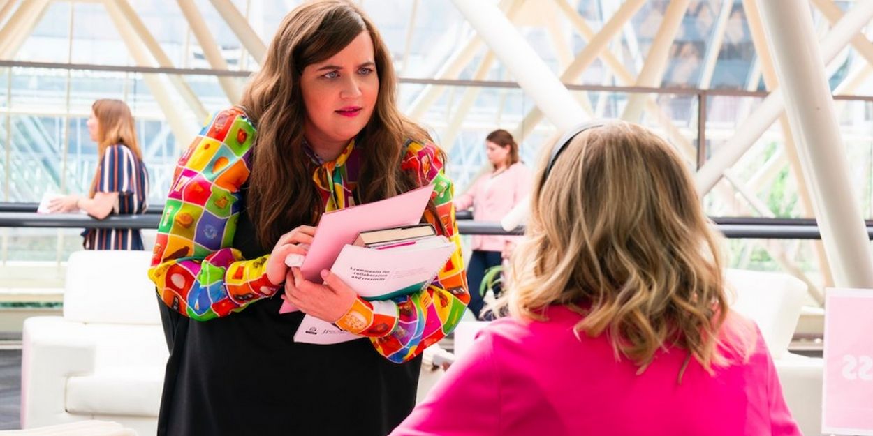 VIDEO: Hulu Releases the Season Two Trailer for SHRILL Starring Aidy Bryant Video