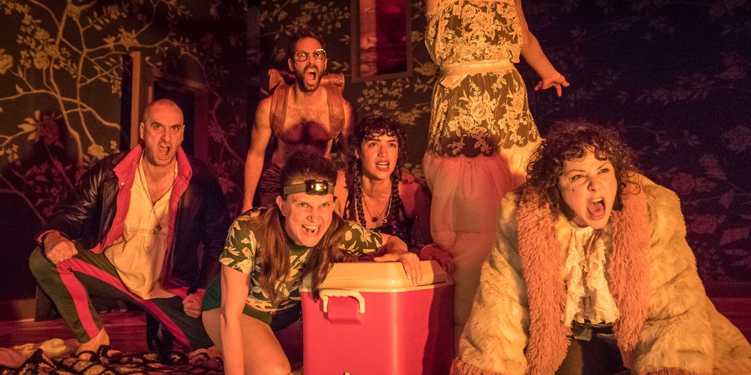 Review: THE CHERRY ORCHARD at Portland Experimental Theatre Ensemble  Image