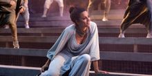 Anoushka Lucas Talks JESUS CHRIST SUPERSTAR at Regent's Park Open Air Theatre