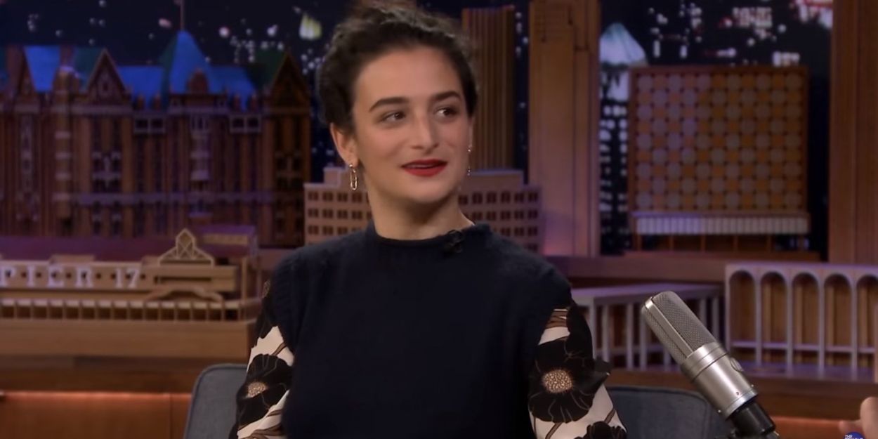 VIDEO: Jenny Slate Talks About Getting Engaged in a Castle on THE TONIGHT SHOW WITH… Video
